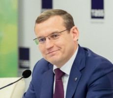 Дмитрий Курдюков, председатель Северо-Западного банка ПАО Сбербанк