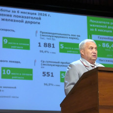 Почти 4 млрд рублей социальных обязательств направила ГЖД в I полугодии