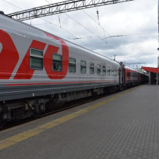 Фирменный поезд №51/52 совершит дополнительные рейсы к Новому году