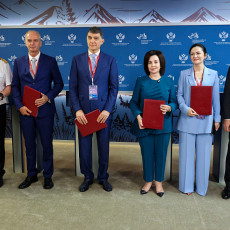 На ВЭФ-2025 подписано соглашение о развитии Тихоокеанского круиза