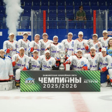Победой команды «УФНС России по РБ» завершился IV сезон БХЛ