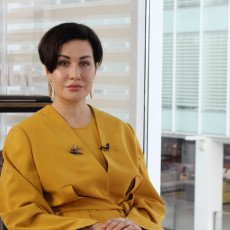 Валерия Голикова (Фото: РБК Черноземье)