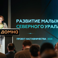 На Урале стартовал проект наставничества по развитию малых городов