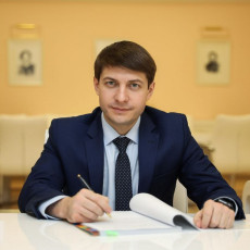 Дмитрий Беспалов, фото: пресс-служба СКФУ