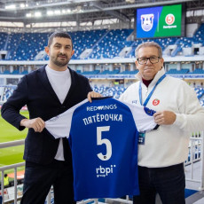 Пресс-служба ФК «Балтика»