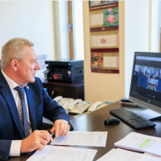 Фото: пресс-служба Законодательного собрания Приморского края