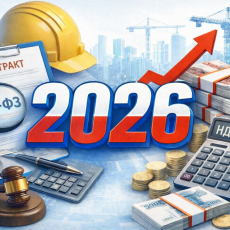 Как строгие критерии допуска и НДС 22% перекроят рынок госзаказа