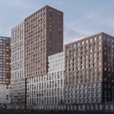 Жилой комплекс «Новатор» удостоен федеральной премии «ТОП ЖК — 2026»