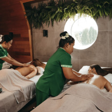 Отдых и польза: Crown Thai Spa открывает в Казани салон под новым брендом