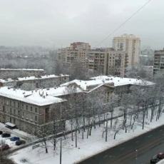 Здание ВНИИБ в марте 2024 года (Фото: Живой город / Telegram)