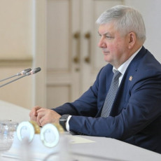 Александр Гусев (Фото: пресс-служба правительства Воронежской области)