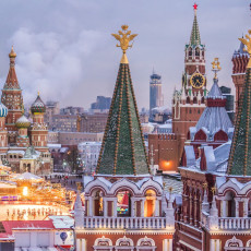 Изображение: пресс-служба Four Seasons Hotel Moscow