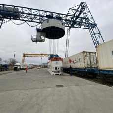 СКЖД запустила проект по перевозке скоропортящихся грузов 