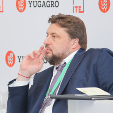 Генеральный директор АО «Росагролизинг» Павел Косов