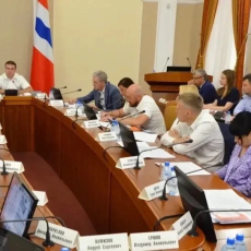 Фото: Управление пресс-службы губернатора и правительства Омской области