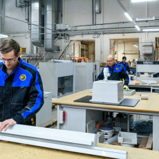 Производство лабораторной мебели