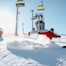 Фото: Пресс-служба курорта «Охта Парк»