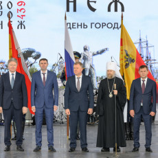 Фото: пресс-служба правительства Воронежской области