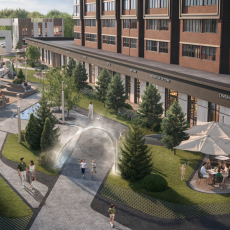 ЖК «Рекорд 2», г. Краснодар