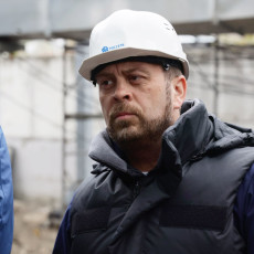 Кирилл Юткин (Фото: пресс-служба филиала «Россети Центр» — «Белгородэнерго»)