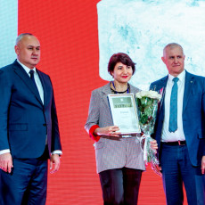 Синтетический каучук СНХЗ — среди 100 лучших товаров России