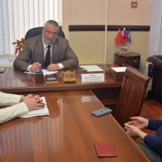 Фото: пресс-служба Воронежской городской Думы