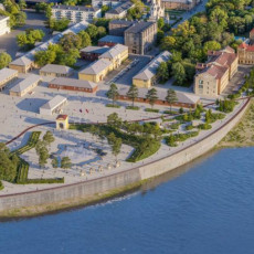 Эскиз: архитектурное бюро J.K. Wiedemann