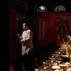 Илья Романов (Фото: пресс-служба альянса JustFmly)