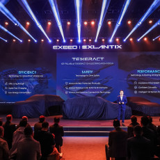 EXEED представил инновационную технологию Texxeract 