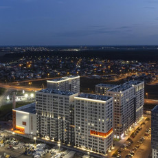 Ожидания и реальность: застройщик показал фото нового ЖК