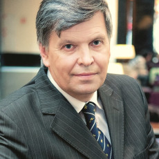 Генеральный директор компании "Леонтьевский Мыс" Игорь Оноков