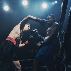 Всеволод Жуков и Алехандро Чирино (Фото: Роман Лыков)