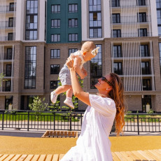 В Новосибирске продают квартиры на берегу в доме у Заельцовского парка