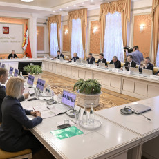 Фото: пресс-служба правительства Воронежской области
