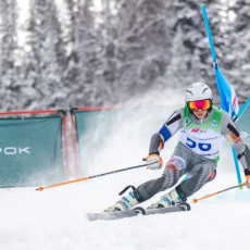 В марте курорт «Манжерок» примет Чемпионат России по горнолыжному спорту