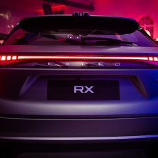 В Казани стали доступны предзаказы на автомобиль кросс-купе EXEED RX