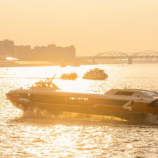 Траектория движения: обновление транспорта