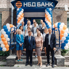 Автозаводский дополнительный офис «Проспект Октября» 20-летний юбилей