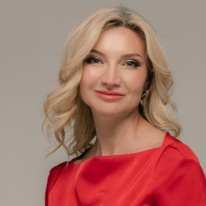 Елена Марченко (Фото: из личного архива)