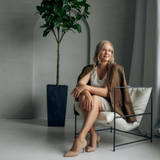 Вера Крылова (Шабанова) о создании онлайн-школы сольфеджио