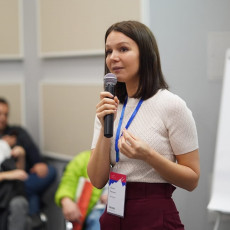 Эксперты «Яндекса» провели мастер-класс на форуме «Дело за малым!»