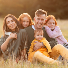 Нижегородская область стала лучшим регионом России для многодетных семей