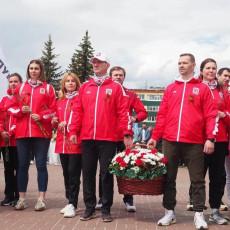 Праздник со слезами на глазах