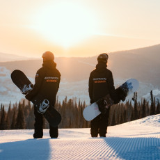 Как первый пятизвездочный отель меняет Шерегеш