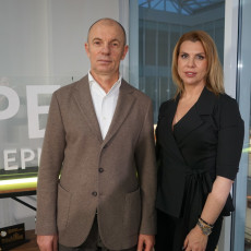 Александр Шевцов, Ирина Сорокина (Фото: РБК Черноземье)