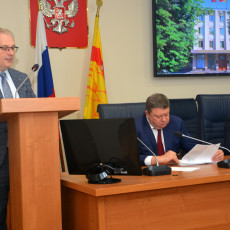 Фото: пресс-служба Воронежской городской Думы