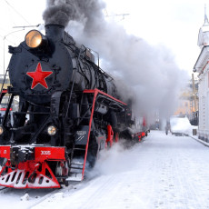 Ретропоезд в Арзамас перевёз почти 15 тыс. туристов в январе-ноябре