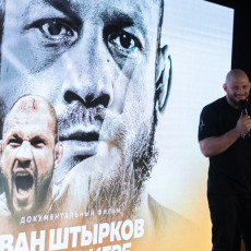В Екатеринбурге презентовали фильм о пути Ивана Штыркова