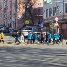 В Приморье назвали города с наибольшим ростом ДТП