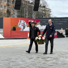 «Азот» провел серию мероприятий ко Дню Победы